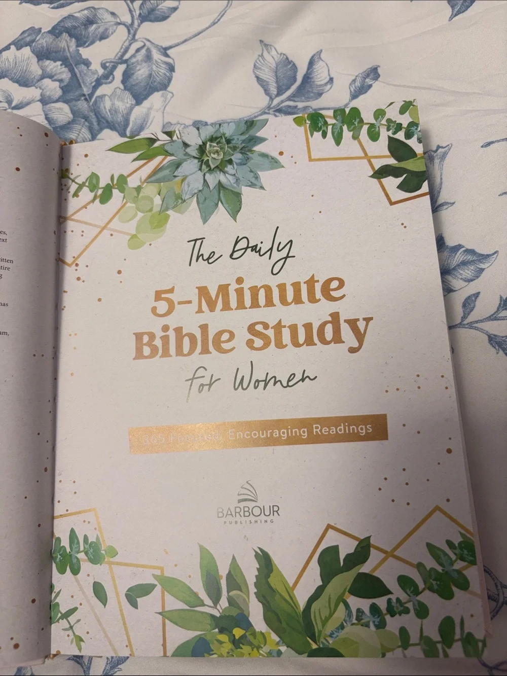 Women’s Bible Study Set of 3 (Purple KJV Bible, Devotional, Bible Study)
